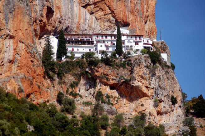 Οι Παναγίες της Αρκαδίας