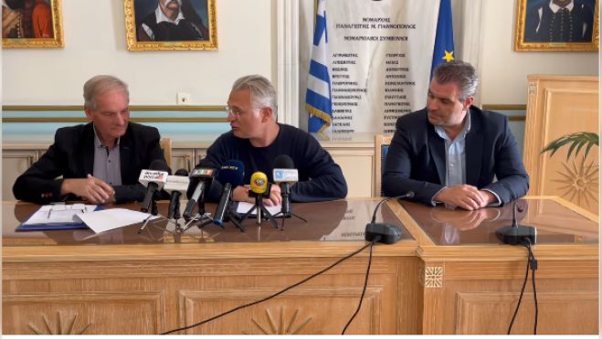 Νέες προσκλήσεις για Βιοκλιματική και Ενεργειακή Αναβάθμιση στη Μεγαλόπολη – Ανακοινώσεις από Πτωχό και Μιχόπουλο (vd)