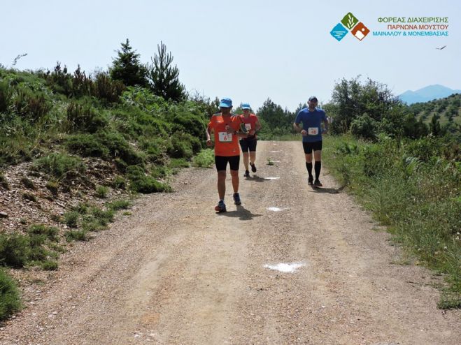 &Mu;&epsilon; &epsilon;&pi;&iota;&tau;&upsilon;&chi;ί&alpha; &omicron;&lambda;&omicron;&kappa;&lambda;&eta;&rho;ώ&theta;&eta;&kappa;&epsilon; &omicron; 5&omicron;&sigmaf; &Omicron;&rho;&epsilon;&iota;&nu;ό&sigmaf; &Eta;&mu;&iota;&mu;&alpha;&rho;&alpha;&theta;ώ&nu;&iota;&omicron;&sigmaf; &Delta;&omicron;&lambda;&iota;&alpha;&nu;ώ&nu; - &Tau;&alpha; &alpha;&pi;&omicron;&tau;&epsilon;&lambda;έ&sigma;&mu;&alpha;&tau;&alpha; (&epsilon;&iota;&kappa;ό&nu;&epsilon;&sigmaf;)