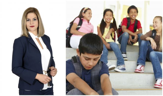 Bullying - Ό&lambda;&alpha; ό&sigma;&alpha; &pi;&rho;έ&pi;&epsilon;&iota; &nu;&alpha; &gamma;&nu;&omega;&rho;ί&zeta;&epsilon;&iota; έ&nu;&alpha;&sigmaf; &gamma;&omicron;&nu;&iota;ό&sigmaf; &gamma;&iota;&alpha; &tau;&eta;&nu; &nu;έ&alpha; &nu;&omicron;&mu;&omicron;&theta;&epsilon;&sigma;ί&alpha;