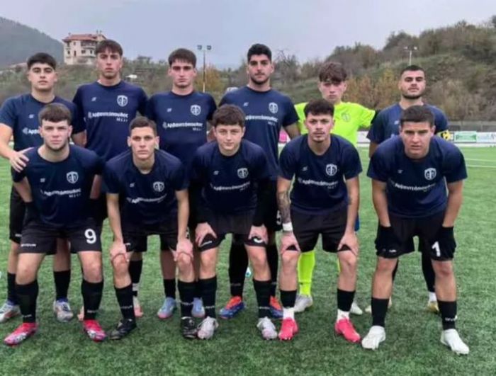 &Nu;ί&kappa;&epsilon;&sigmaf; &gamma;&iota;&alpha; &Alpha;&Omicron; &Nu;έ&omega;&nu; &kappa;&alpha;&iota; &Tau;&epsilon;&gamma;έ&alpha;!