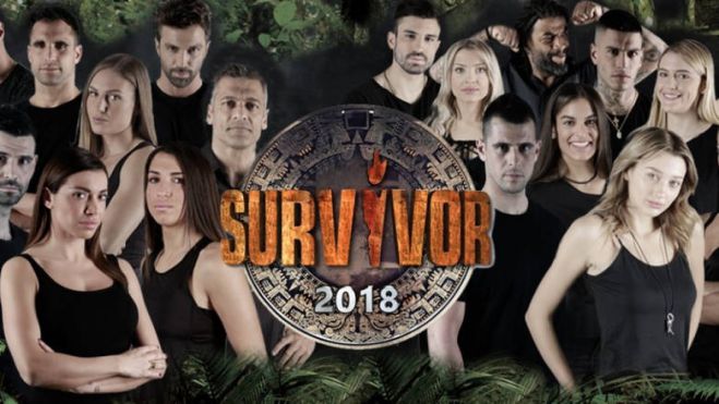 Έ&xi;&iota; &nu;έ&omicron;&iota; &pi;&alpha;ί&kappa;&tau;&epsilon;&sigmaf; &sigma;&tau;&omicron; Survivor! (vd)