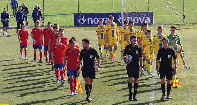 Νίκησε η Κ15 του Αστέρα- Δείτε τα γκολ! (vd)