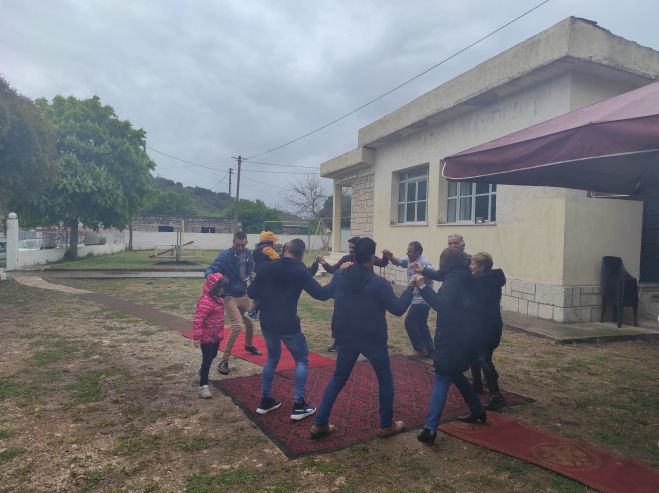 Την Πρωτομαγιά γιόρτασαν στο Μαυρίκι Τεγέας (εικόνες)