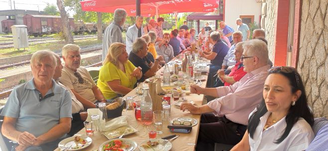 &Sigma;&upsilon;&nu;ά&nu;&tau;&eta;&sigma;&eta; &sigma;&upsilon;&nu;&tau;&alpha;&xi;&iota;&omicron;ύ&chi;&omega;&nu; &kappa;&alpha;&iota; &epsilon;&nu; &epsilon;&nu;&epsilon;&rho;&gamma;&epsilon;ί&alpha; &Sigma;&iota;&delta;&eta;&rho;&omicron;&delta;&rho;&omicron;&mu;&iota;&kappa;ώ&nu; &mu;&epsilon; &mu;&epsilon;&gamma;ά&lambda;&eta; &sigma;&upsilon;&mu;&mu;&epsilon;&tau;&omicron;&chi;ή &sigma;&tau;&eta;&nu; &Tau;&rho;ί&pi;&omicron;&lambda;&eta;! (&epsilon;&iota;&kappa;ό&nu;&epsilon;&sigmaf;)