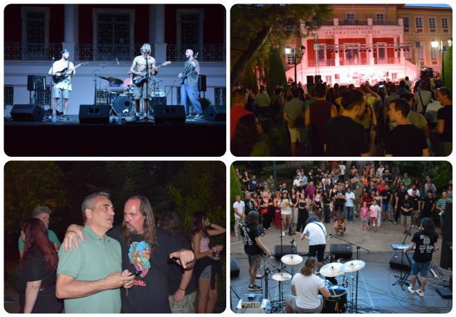 &Kappa;ώ&sigma;&tau;&alpha;&sigmaf; &Tau;&zeta;&iota;&omicron;ύ&mu;&eta;&sigmaf;: &laquo;&Alpha;&nu;&alpha;&beta;&iota;ώ&sigma;&alpha;&mu;&epsilon; &mu;&epsilon;&tau;ά &alpha;&pi;ό 13 &chi;&rho;ό&nu;&iota;&alpha; &tau;&omicron; &Rho;&omicron;&kappa; &Phi;&epsilon;&sigma;&tau;&iota;&beta;ά&lambda; &tau;&eta;&sigmaf; &Tau;&rho;ί&pi;&omicron;&lambda;&eta;&sigmaf;&raquo;