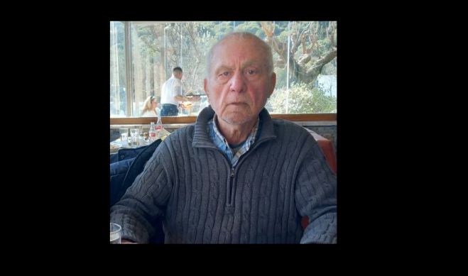 &quot;Έφυγε&quot; ο ιδρυτής του ΑΟ Τεγέας, Δημήτρης Κολιόπουλος