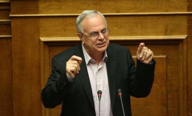 &Beta;&omicron;&upsilon;&lambda;ή - &Delta;&epsilon;&nu; &pi;ή&gamma;&epsilon; &omicron; &Upsilon;&pi;&omicron;&upsilon;&rho;&gamma;ό&sigmaf; &nu;&alpha; &alpha;&pi;&alpha;&nu;&tau;ή&sigma;&epsilon;&iota; &sigma;&epsilon; &epsilon;&rho;ώ&tau;&eta;&sigma;&eta; &gamma;&iota;&alpha; &tau;&iota;&sigmaf; &pi;&lambda;&eta;&mu;&mu;ύ&rho;&epsilon;&sigmaf; &sigma;&tau;&eta;&nu; &Alpha;&rho;&kappa;&alpha;&delta;ί&alpha;!