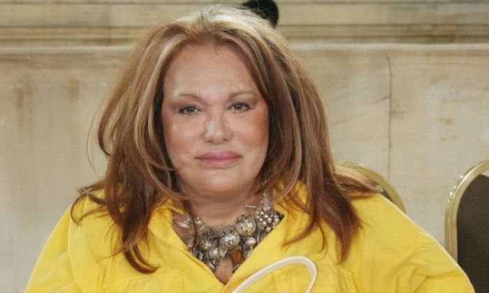 Η Μαίρη Χρονοπούλου δώρισε το σπίτι της στο Χαμόγελο του Παιδιού