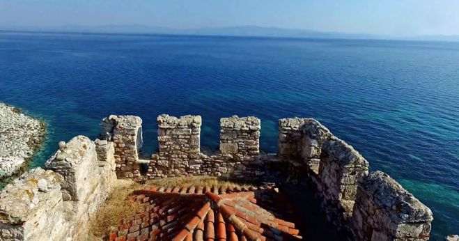 &Eta; &theta;έ&alpha; &alpha;&pi;ό &tau;&omicron;&nu; &pi;ύ&rho;&gamma;&omicron; &epsilon;&nu;ό&sigmaf; &Alpha;&gamma;&omega;&nu;&iota;&sigma;&tau;ή &tau;&omicron;&upsilon; 1821!