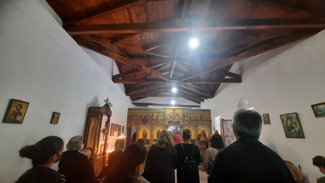 &Gamma;&iota;ό&rho;&tau;&alpha;&sigma;&epsilon; &eta; &Epsilon;&kappa;&kappa;&lambda;&eta;&sigma;ί&alpha; &tau;&eta;&sigmaf; &Alpha;&gamma;ί&alpha;&sigmaf; &Epsilon;&iota;&rho;ή&nu;&eta;&sigmaf; &Beta;&alpha;&lambda;&tau;&epsilon;&tau;&sigma;ί&omicron;&upsilon; (&epsilon;&iota;&kappa;ό&nu;&epsilon;&sigmaf;)