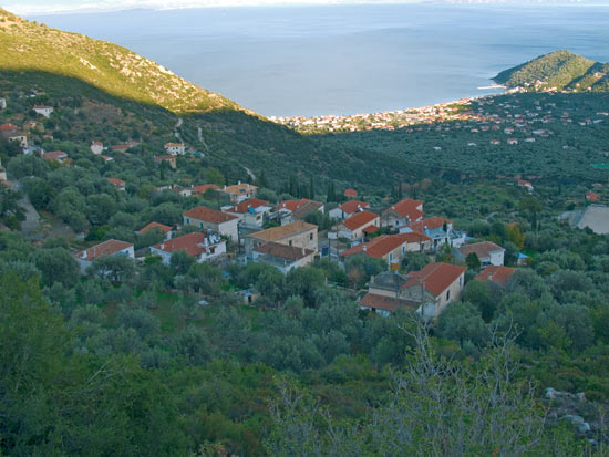 Μια μικρή ... Ευρώπη κατοικεί στα Σαπουνακαίικα Κυνουρίας!