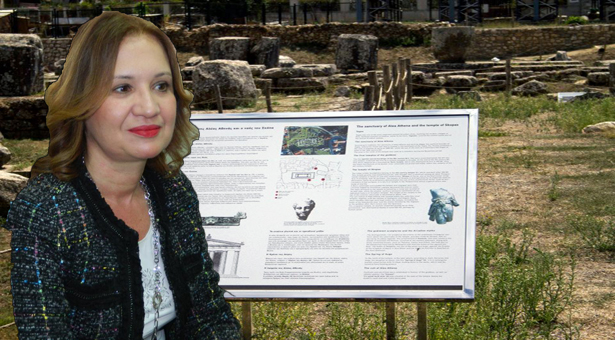 Μουσειακός χώρος προδιαγραφών του 21ου αιώνα δημιουργείται στην Τεγέα (vd)!