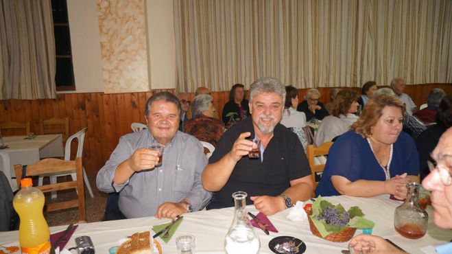Η Γιορτή Τρύγου στον Παλαιόπυργο (εικόνες)