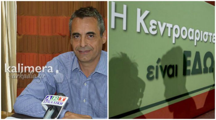 Κεντροαριστερά | Το μήνυμα Τζιούμη: "Ο κόσμος να κατανοήσει το διακύβευμα και να ψηφίσει στις εκλογές"