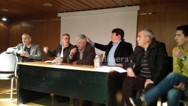 &Tau;&Omega;&Rho;&Alpha;: &Sigma;&epsilon; &epsilon;&xi;έ&lambda;&iota;&xi;&eta; &gamma;&eta; &sigma;&upsilon;&nu;ά&nu;&tau;&eta;&sigma;&eta; &Pi;&alpha;&upsilon;&lambda;ή &mu;&epsilon; &kappa;&alpha;&tau;&omicron;ί&kappa;&omicron;&upsilon;&sigmaf; &tau;&omicron;&upsilon; &Lambda;&epsilon;&beta;&iota;&delta;ί&omicron;&upsilon;