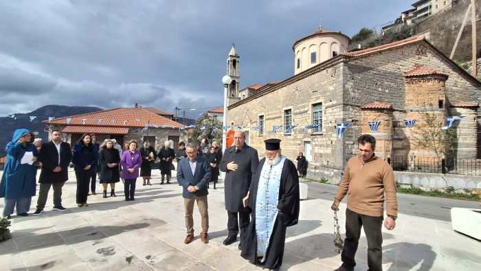 &Tau;&alpha; &Lambda;&alpha;&gamma;&kappa;ά&delta;&iota;&alpha; &Gamma;&omicron;&rho;&tau;&upsilon;&nu;ί&alpha;&sigmaf; &tau;ί&mu;&eta;&sigma;&alpha;&nu; &tau;&eta;&nu; &epsilon;&pi;έ&tau;&epsilon;&iota;&omicron; &tau;&eta;&sigmaf; 25&eta;&sigmaf; &Mu;&alpha;&rho;&tau;ί&omicron;&upsilon; (&epsilon;&iota;&kappa;ό&nu;&epsilon;&sigmaf;)