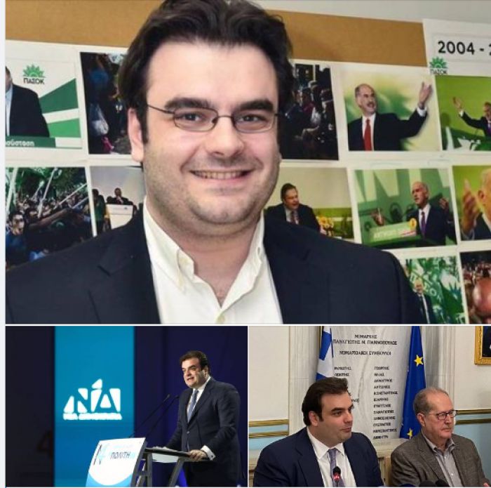 &Nu;&iota;&kappa;&omicron;&lambda;ά&kappa;&omicron;&upsilon; &gamma;&iota;&alpha; &Pi;&iota;&epsilon;&rho;&rho;&alpha;&kappa;ά&kappa;&eta;: "&Xi;&epsilon;&kappa;ί&nu;&eta;&sigma;&epsilon; &alpha;&pi;ό &tau;&omicron; &Pi;&Alpha;&Sigma;&Omicron;&Kappa;, &alpha;&lambda;&lambda;ά &pi;&rho;&omicron;&tau;ί&mu;&eta;&sigma;&epsilon; &tau;&iota;&sigmaf; ... &gamma;&alpha;&lambda;ά&zeta;&iota;&epsilon;&sigmaf; &kappa;&alpha;&rho;έ&kappa;&lambda;&epsilon;&sigmaf;"