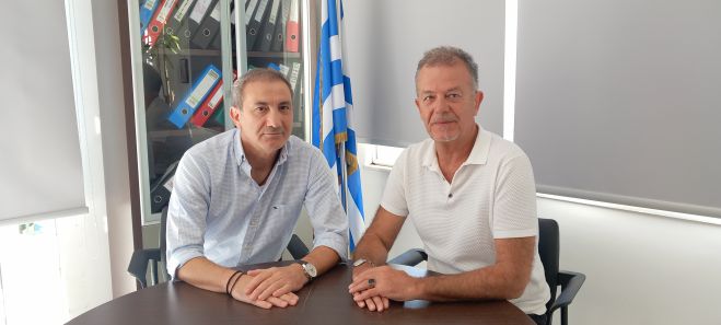 &Sigma;&upsilon;&nu;ά&nu;&tau;&eta;&sigma;&eta; &epsilon;&rho;&gamma;&alpha;&sigma;ί&alpha;&sigmaf; &mu;&epsilon;&tau;&alpha;&xi;ύ &tau;&eta;&sigmaf; &Pi;&epsilon;&rho;&iota;&phi;&epsilon;&rho;&epsilon;&iota;&alpha;&kappa;ή&sigmaf; &Upsilon;&pi;&eta;&rho;&epsilon;&sigma;ί&alpha;&sigmaf; &Tau;&omicron;&upsilon;&rho;&iota;&sigma;&mu;&omicron;ύ &kappa;&alpha;&iota; &tau;&omicron;&upsilon; &Tau;&omicron;&upsilon;&rho;&iota;&sigma;&tau;&iota;&kappa;&omicron;ύ &Omicron;&rho;&gamma;&alpha;&nu;&iota;&sigma;&mu;&omicron;ύ &Pi;&epsilon;&lambda;&omicron;&pi;&omicron;&nu;&nu;ή&sigma;&omicron;&upsilon;