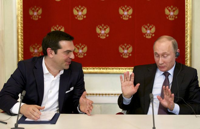 Πούτιν: «Ποτέ η Ελλάδα δεν ζήτησε» βοήθεια από τη Ρωσία»!