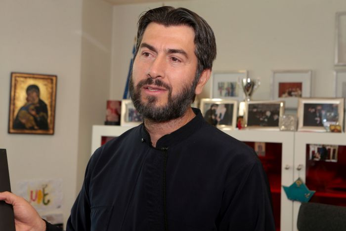 &Pi;&alpha;&tau;έ&rho;&alpha;&sigmaf; &Alpha;&nu;&tau;ώ&nu;&iota;&omicron;&sigmaf;: &laquo;&Theta;έ&lambda;&omicron;&upsilon;&nu; &nu;&alpha; &kappa;&alpha;&rho;&pi;&omega;&theta;&omicron;ύ&nu; &tau;&eta;&nu; &pi;&epsilon;&rho;&iota;&omicron;&upsilon;&sigma;ί&alpha; &tau;&eta;&sigmaf; &Kappa;&iota;&beta;&omega;&tau;&omicron;ύ&raquo; &ndash; &Tau;&iota; &iota;&sigma;&chi;&upsilon;&rho;ί&sigma;&tau;&eta;&kappa;&epsilon; &sigma;&tau;&eta;&nu; &alpha;&pi;&omicron;&lambda;&omicron;&gamma;ί&alpha; &tau;&omicron;&upsilon;