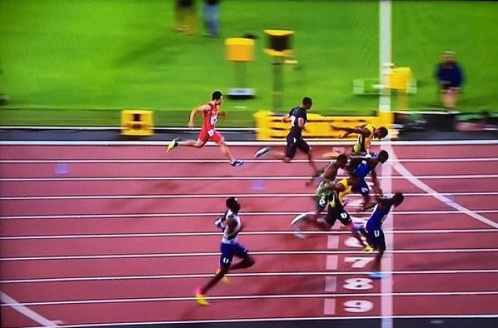 Λονδίνο 2017: Ο Μπόλτ έχασε, ο Γκάτλιν νίκησε, η ιστορία άλλαξε!