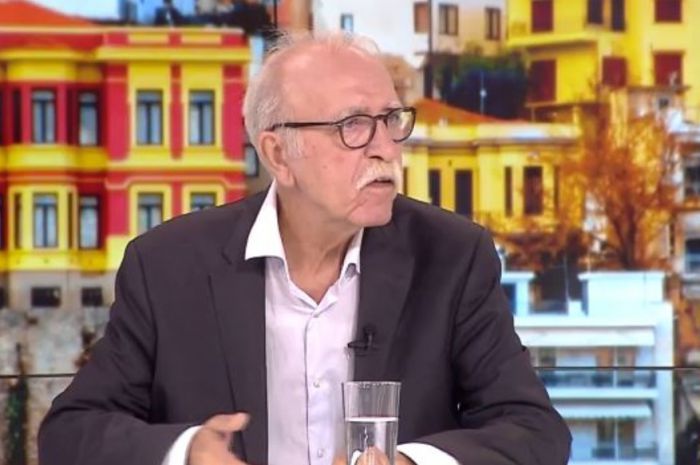 Βίτσας: "Δεξιό σοσιαλδημοκρατικό κόμμα πλέον ο ΣΥΡΙΖΑ"