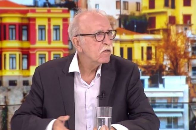 &Beta;ί&tau;&sigma;&alpha;&sigmaf;: "&Delta;&epsilon;&xi;&iota;ό &sigma;&omicron;&sigma;&iota;&alpha;&lambda;&delta;&eta;&mu;&omicron;&kappa;&rho;&alpha;&tau;&iota;&kappa;ό &kappa;ό&mu;&mu;&alpha; &pi;&lambda;έ&omicron;&nu; &omicron; &Sigma;&Upsilon;&Rho;&Iota;&Zeta;&Alpha;"