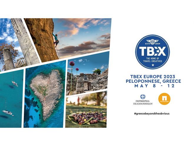 Παγκόσμιο συνέδριο ΤΒΕΧ Europe 2023 στην Πελοπόννησο - Συμμετοχές και από την Αρκαδία