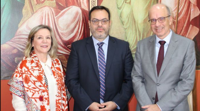 Αναπληρωτής Καθηγητής Βιοχημείας και Εμβιομηχανικής της Ιατρικής Σχολής Αθηνών ο Τριπολίτης Αντώνης Γαργαλιώνης