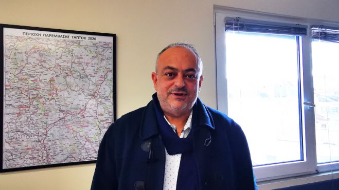 Π. Μαντάς (Διευθύνων Σύμβουλος ΤΑΠΤοΚ): «Με δουλειά, υπομονή και πειθαρχία, θα έχουμε ένα πολύ καλύτερο 2021» (vd)