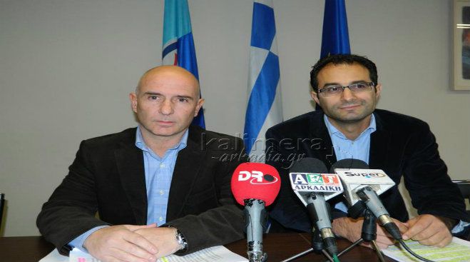 Βοήθεια προσφέρει η ΝΟΔΕ Αρκαδίας σε δικαιούχους του εγγυημένου εισοδήματος (vd)