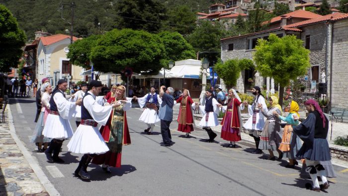 Η Στεμνίτσα τίμησε την Επέτειο της Α΄ Πελοποννησιακής Γερουσίας (εικόνες)