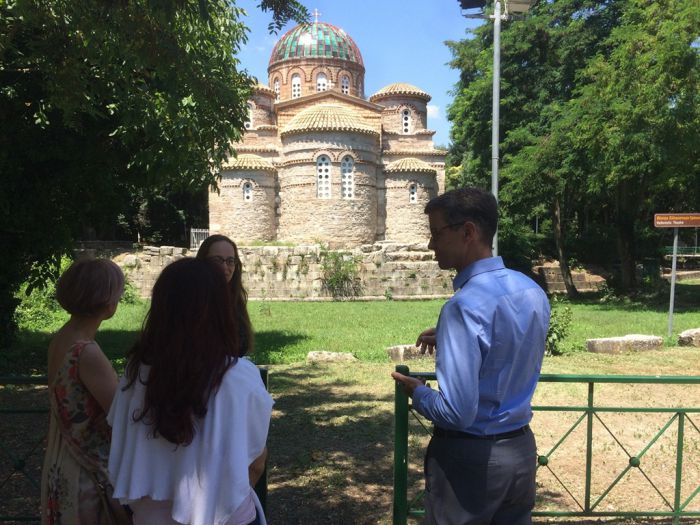 &Sigma;&epsilon; &Tau;&epsilon;&gamma;έ&alpha; &kappa;&alpha;&iota; &Lambda;&epsilon;&omega;&nu;ί&delta;&iota;&omicron; &xi;&epsilon;&nu;&alpha;&gamma;ή&theta;&eta;&kappa;&epsilon; &omicron; &Pi;&rho;ό&epsilon;&delta;&rho;&omicron;&sigmaf; &tau;&omicron;&upsilon; &Pi;&alpha;&gamma;&kappa;ό&sigma;&mu;&iota;&omicron;&upsilon; &Phi;ό&rho;&omicron;&upsilon;&mu; &Tau;&omicron;&upsilon;&rho;&iota;&sigma;&mu;&omicron;ύ &tau;&eta;&sigmaf; &Lambda;&omicron;&upsilon;&kappa;έ&rho;&nu;&eta;&sigmaf;!