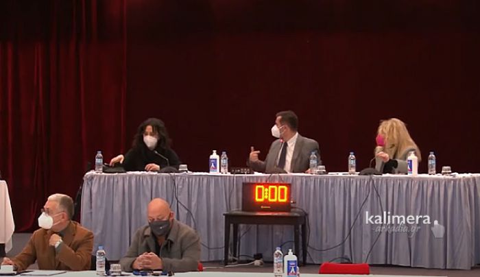 Περιφερειακό Συμβούλιο ... ανήμερα του &quot;Αγίου Βαλεντίνου&quot;!