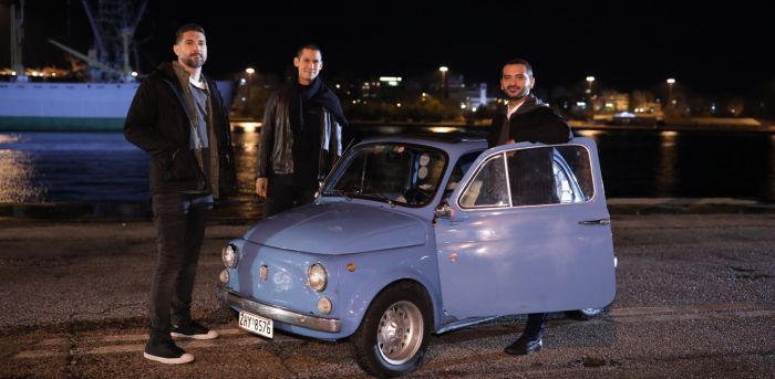 MasterChef 4 | &Pi;ό&tau;&epsilon; &mu;&pi;&alpha;ί&nu;&omicron;&upsilon;&nu; &sigma;&tau;&omicron; &sigma;&pi;ί&tau;&iota; &omicron;&iota; 22 &mu;ά&gamma;&epsilon;&iota;&rho;&epsilon;&sigmaf;