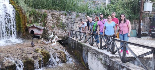 Εξωστρέφεια για Βόρεια και Νότια Κυνουρία | Fam Trip για να διαφημισθεί η περιοχή σε μεγάλα Μέσα Ενημέρωσης της Αθήνας!