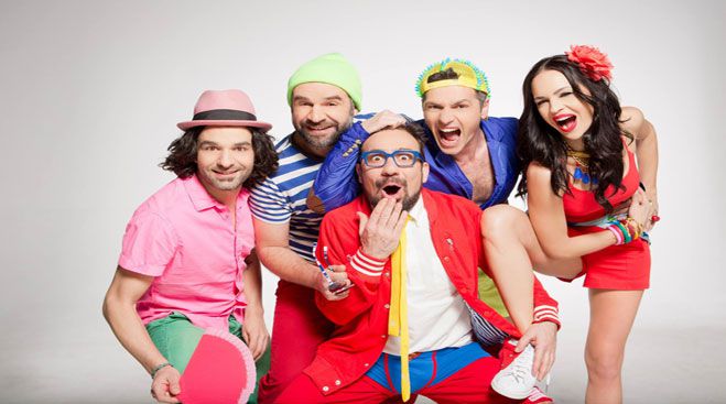 Η θεατρική παράσταση «Hangover IV» έρχεται στην Τρίπολη!
