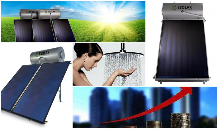 Ηλιακή ενέργεια-Λύσεις για νοικοκυριά &amp; επιχειρήσεις!