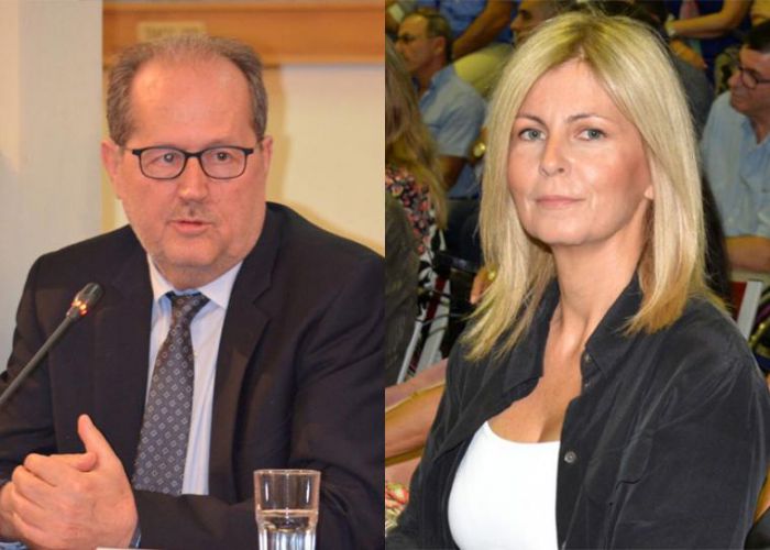 Νίκας για την ανεξαρτητοποίηση Σπυριδάκου: "Ο καθένας επιλέγει τον δρόμο του και είναι υπεύθυνος των επιλογών του”