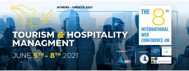 8ο  Διεθνές Συνέδριο για τη Διοίκηση Τουρισμού και Επιχειρήσεων Φιλοξενίας