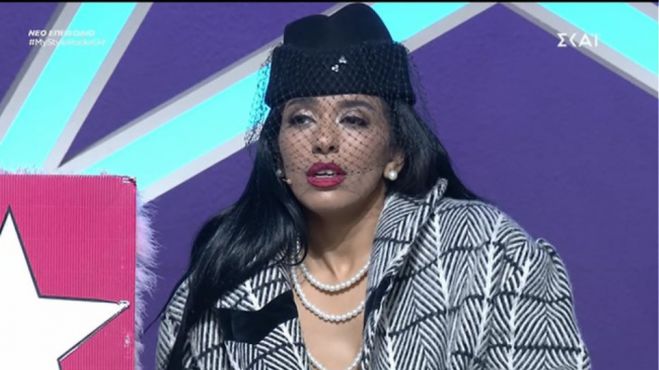 &Pi;&alpha;ί&kappa;&tau;&rho;&iota;&alpha; &tau;&omicron;&upsilon; My Style Rocks &kappa;&omicron;&iota;&mu;ή&theta;&eta;&kappa;&epsilon; on air! (vd)