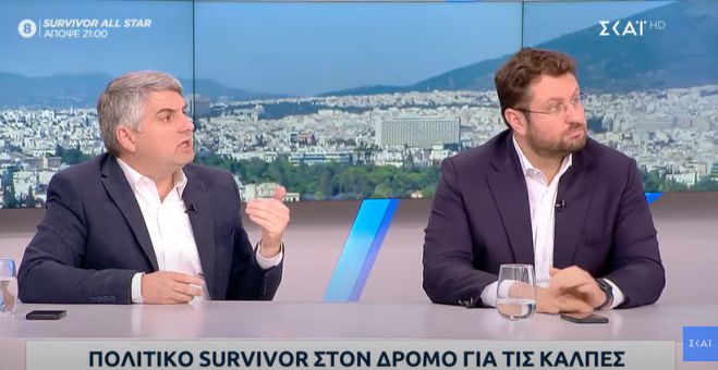 &Omicron;&delta;&upsilon;&sigma;&sigma;έ&alpha;&sigmaf;: "&Sigma;&epsilon; &kappa;&upsilon;&beta;έ&rho;&nu;&eta;&sigma;&eta; &pi;&omicron;&upsilon; &mu;&pi;&omicron;&rho;&epsilon;ί &nu;&alpha; &sigma;&chi;&eta;&mu;&alpha;&tau;&iota;&sigma;&tau;&epsilon;ί &mu;&epsilon; &pi;&rho;&omicron;&gamma;&rho;&alpha;&mu;&mu;&alpha;&tau;&iota;&kappa;ή &sigma;ύ&gamma;&kappa;&lambda;&iota;&sigma;&eta; &delta;&epsilon;&nu; &theta;&alpha; &eta;&gamma;&eta;&theta;&epsilon;ί &omicron;ύ&tau;&epsilon; &omicron; &kappa;. &Mu;&eta;&tau;&sigma;&omicron;&tau;ά&kappa;&eta;&sigmaf;, &omicron;ύ&tau;&epsilon; &omicron; &kappa;. &Tau;&sigma;ί&pi;&rho;&alpha;&sigmaf;"