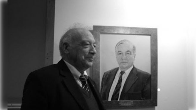 Δημήτρης Κωνσταντόπουλος: "Δημοσθένη, καλό σου ταξίδι και καλή Ανάσταση"