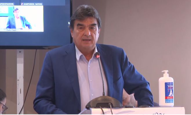 &Gamma;&iota;&alpha;&nu;&nu;&alpha;&kappa;&omicron;ύ&rho;&alpha;&sigmaf;: &laquo;&Kappa;ά&nu;&tau;&epsilon; &kappa;ά&tau;&iota; &gamma;&iota;&alpha; &tau;&alpha; &delta;έ&nu;&delta;&rho;&alpha; &pi;&omicron;&upsilon; &epsilon;ί&nu;&alpha;&iota; έ&tau;&omicron;&iota;&mu;&alpha; &nu;&alpha; &pi;έ&sigma;&omicron;&upsilon;&nu; &sigma;&tau;&omicron; &delta;&rho;ό&mu;&omicron; &pi;&rho;&omicron;&sigmaf; &Alpha;&sigma;έ&alpha;&raquo; - &Sigma;&kappa;&alpha;&nu;&tau;&zeta;ό&sigmaf;: &laquo;&Epsilon;&kappa;&kappa;&rho;&epsilon;&mu;&epsilon;ί &mu;ό&nu;&omicron; έ&nu;&alpha; &kappa;&omicron;&mu;&mu;ά&tau;&iota; &pi;&omicron;&upsilon; &epsilon;ί&nu;&alpha;&iota; &iota;&delta;&iota;&omega;&tau;&iota;&kappa;ό&raquo;