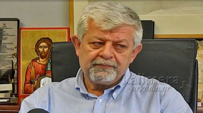 &Upsilon;&pi;&omicron;&gamma;&rho;ά&phi;&tau;&eta;&kappa;&epsilon; &eta; &sigma;ύ&mu;&beta;&alpha;&sigma;&eta; &gamma;&iota;&alpha; &tau;&eta; &Theta;. &Gamma;&kappa;&iota;&kappa;&omicron;&pi;&omicron;ύ&lambda;&omicron;&upsilon; &ndash; &Alpha;&nu;&alpha;&lambda;&alpha;&mu;&beta;ά&nu;&epsilon;&iota; &sigma;&upsilon;&nu;&epsilon;&rho;&gamma;ά&tau;&eta;&sigmaf; &tau;&omicron;&upsilon; &Delta;&eta;&mu;ά&rho;&chi;&omicron;&upsilon;