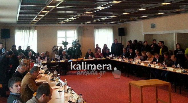 &Tau;&alpha;&tau;&omicron;ύ&lambda;&eta;&sigmaf;: &laquo;&Eta; &pi;&rho;&omega;&tau;&omicron;&beta;&omicron;&upsilon;&lambda;ί&alpha; &tau;&eta;&sigmaf; &Pi;&epsilon;&rho;&iota;&phi;έ&rho;&epsilon;&iota;&alpha;&sigmaf; &alpha;&nu;&alpha;&kappa;&omicron;&upsilon;&phi;ί&zeta;&epsilon;&iota; &tau;&eta;&nu; &Tau;&rho;ί&pi;&omicron;&lambda;&eta; &alpha;&pi;ό &tau;&alpha; &sigma;&kappa;&omicron;&upsilon;&pi;ί&delta;&iota;&alpha;&raquo;