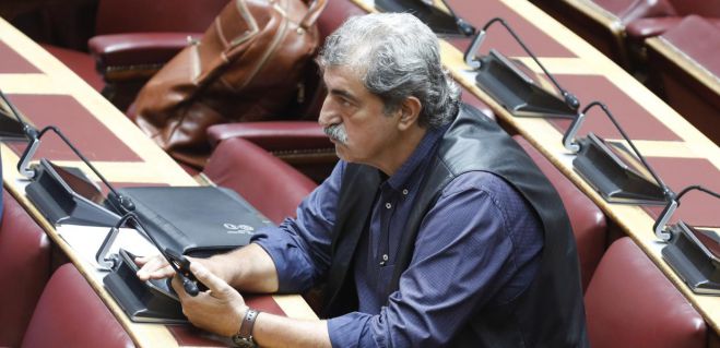 &Pi;&alpha;ύ&lambda;&omicron;&sigmaf; &Pi;&omicron;&lambda;ά&kappa;&eta;&sigmaf; | &Epsilon;&kappa;&tau;ό&sigmaf; &Kappa;&omicron;&iota;&nu;&omicron;&beta;&omicron;&upsilon;&lambda;&epsilon;&upsilon;&tau;&iota;&kappa;ή&sigmaf; &Omicron;&mu;ά&delta;&alpha;&sigmaf; &tau;&omicron;&upsilon; &Sigma;&Upsilon;&Rho;&Iota;&Zeta;&Alpha; - &Pi;&Sigma;