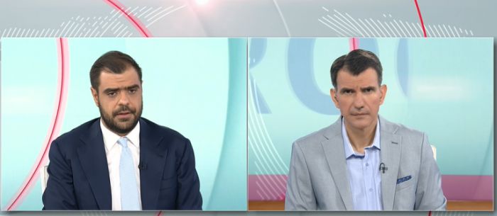 Κυβερνητικός εκπρόσωπος: "Έμμεση αύξηση μισθών από την 1η Ιανουαρίου"