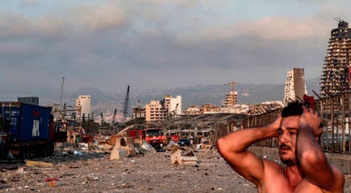 Οι φαρμακοποιοί της Αρκαδίας στέλνουν φαρμακευτικό και υγειονομικό υλικό στη Βηρυτό